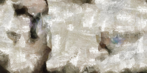 Muted Abstract Painting