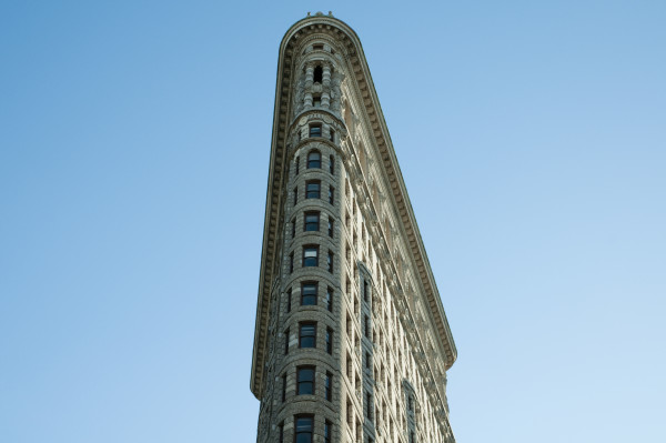 Flat Iron Building