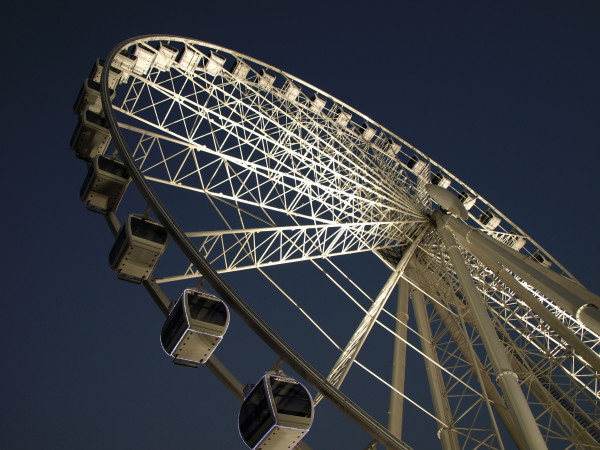Brisbane Wheel