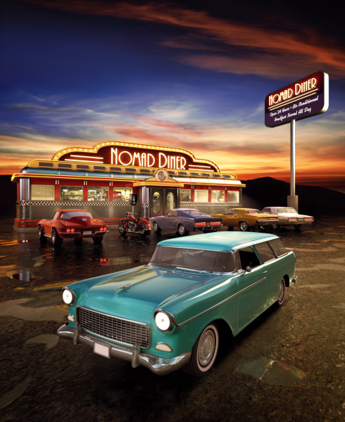 American Diner