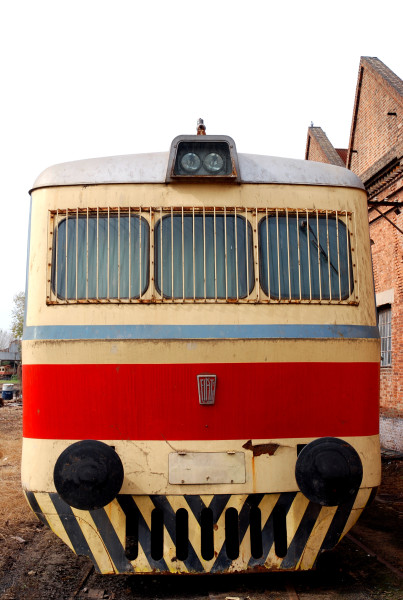 presidencial tren