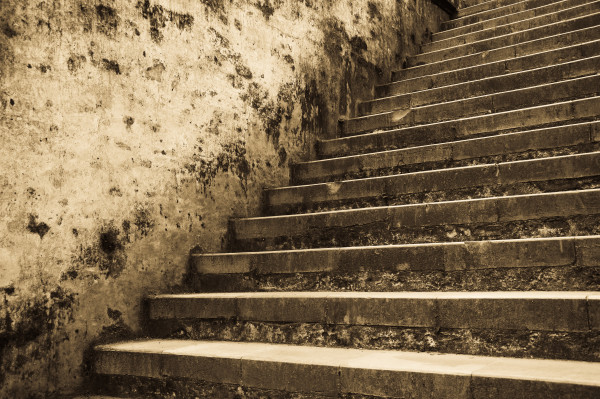 Treppe