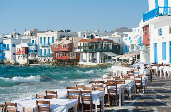 Mykonos – “Little Venice”