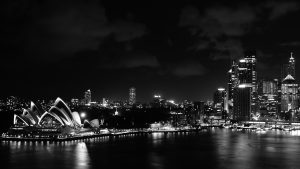 Sydney Harbour