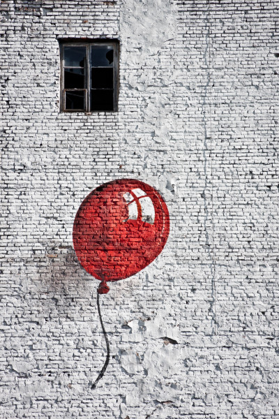 red baloon 4
