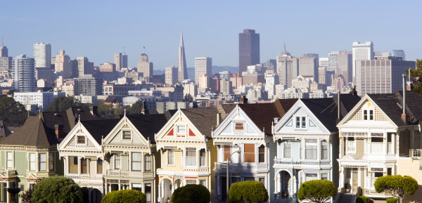 San Franciso Buildings