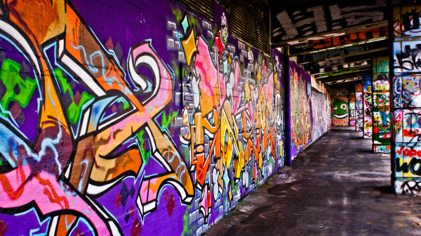 Graffiti Gang