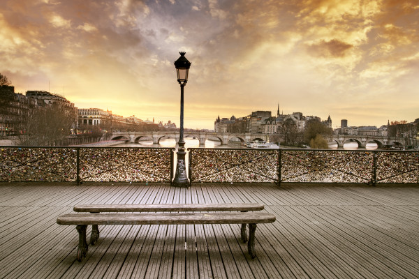 Pont des arts Paris