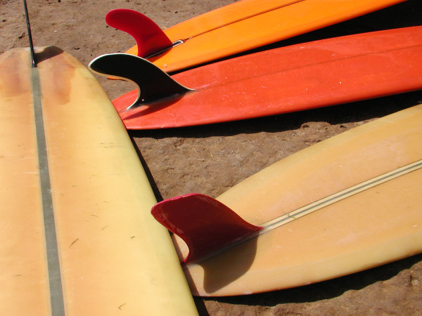 Vintage Surfboards