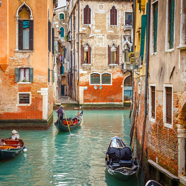 Canal in Venice