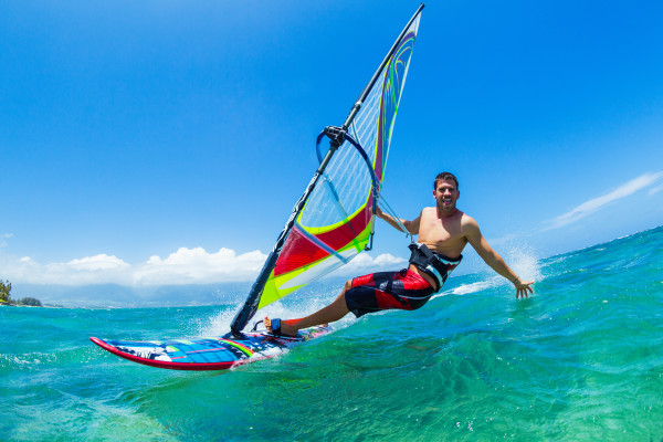 Windsurfing