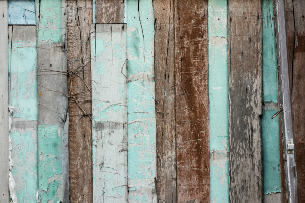 Old Grunge wooden wall texture,Tropical