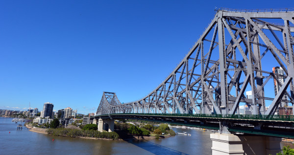 Story Bridge – Brisbane Queensland Australia