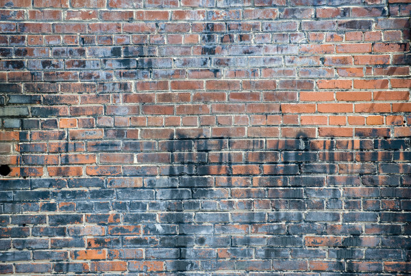 Aged Brick Wall