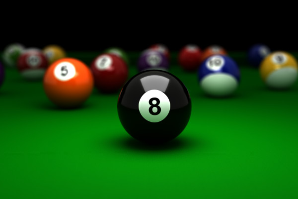 Billiard Balls