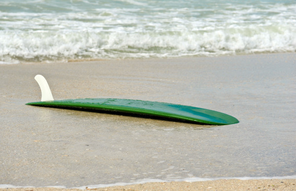 Surfboard