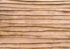 Oak edging boards