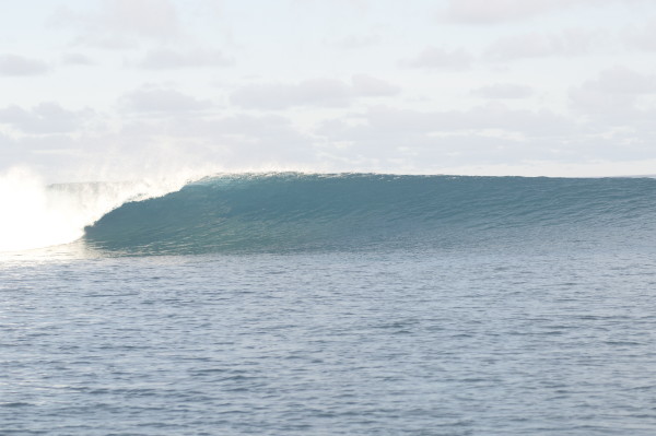 Surf spots