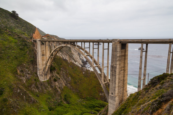 Bixby Bridge I