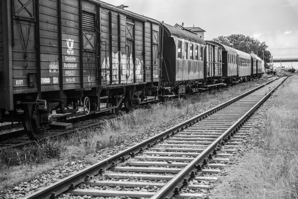 Old Railway Carriages