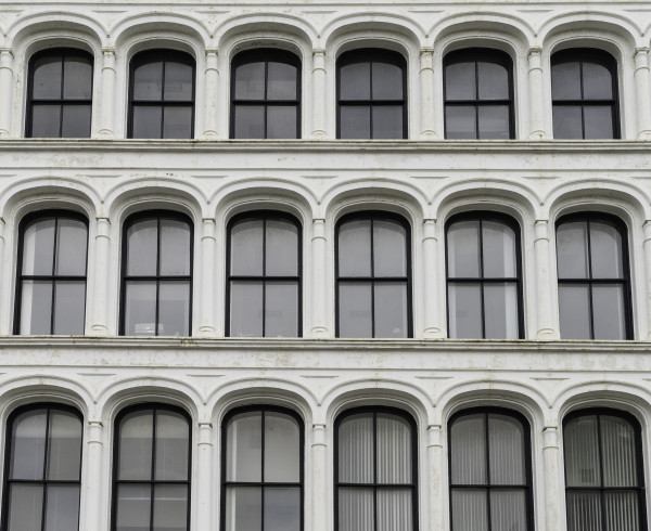 Architectural Window Arches