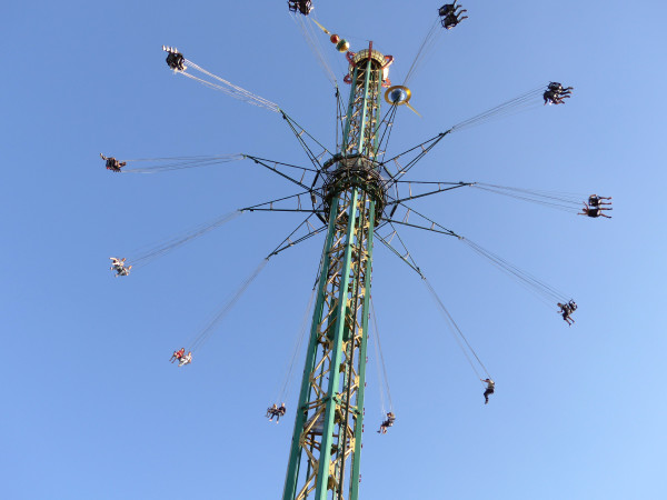 Risng Carousel