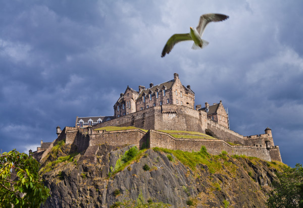 Edinburgh Castle