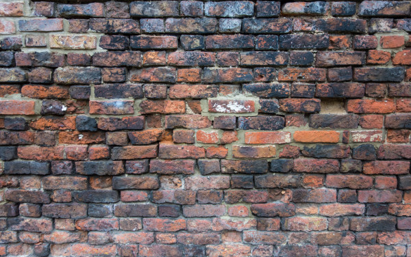 old brick wall