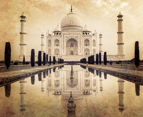 Taj Mahal