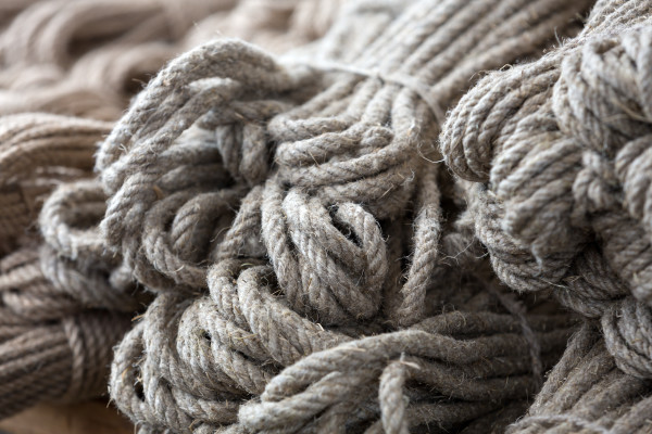 coil of rope