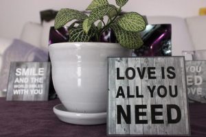 Quote   Love is all you need