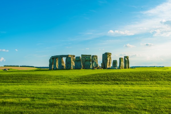 Stonehenge Prehistoric Monument