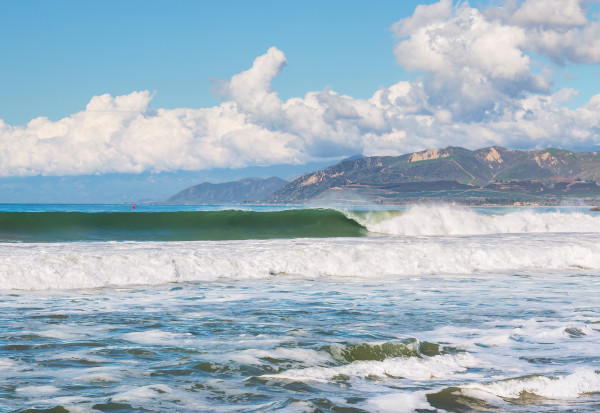 Ventura Harbor Surf