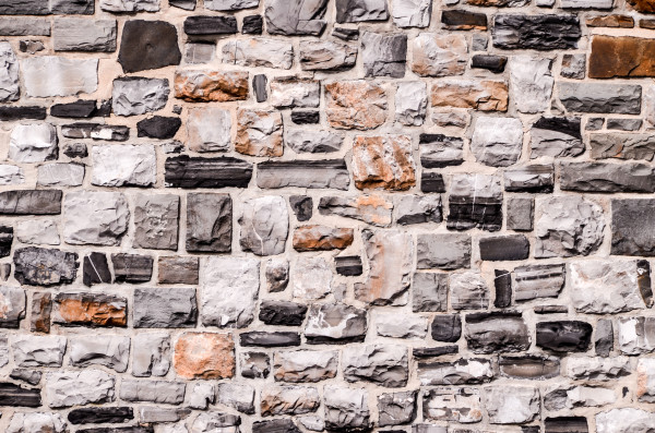 Grunge Brick Wall Texture