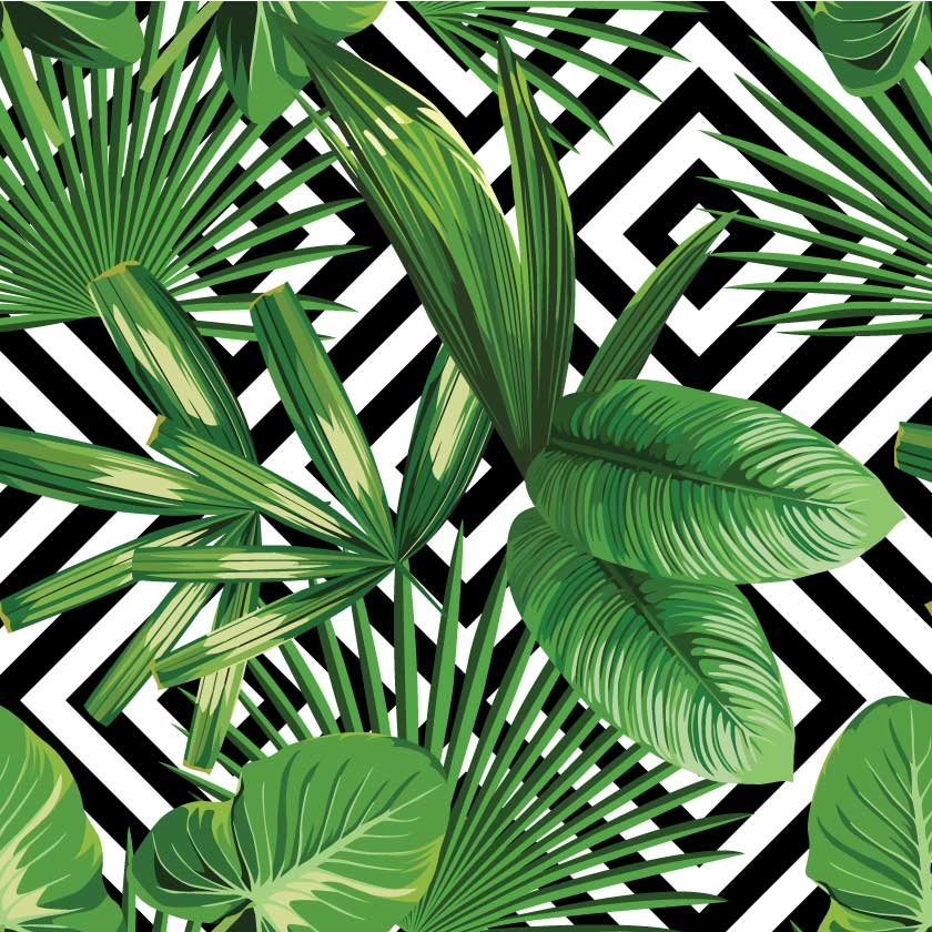 Palm pattern