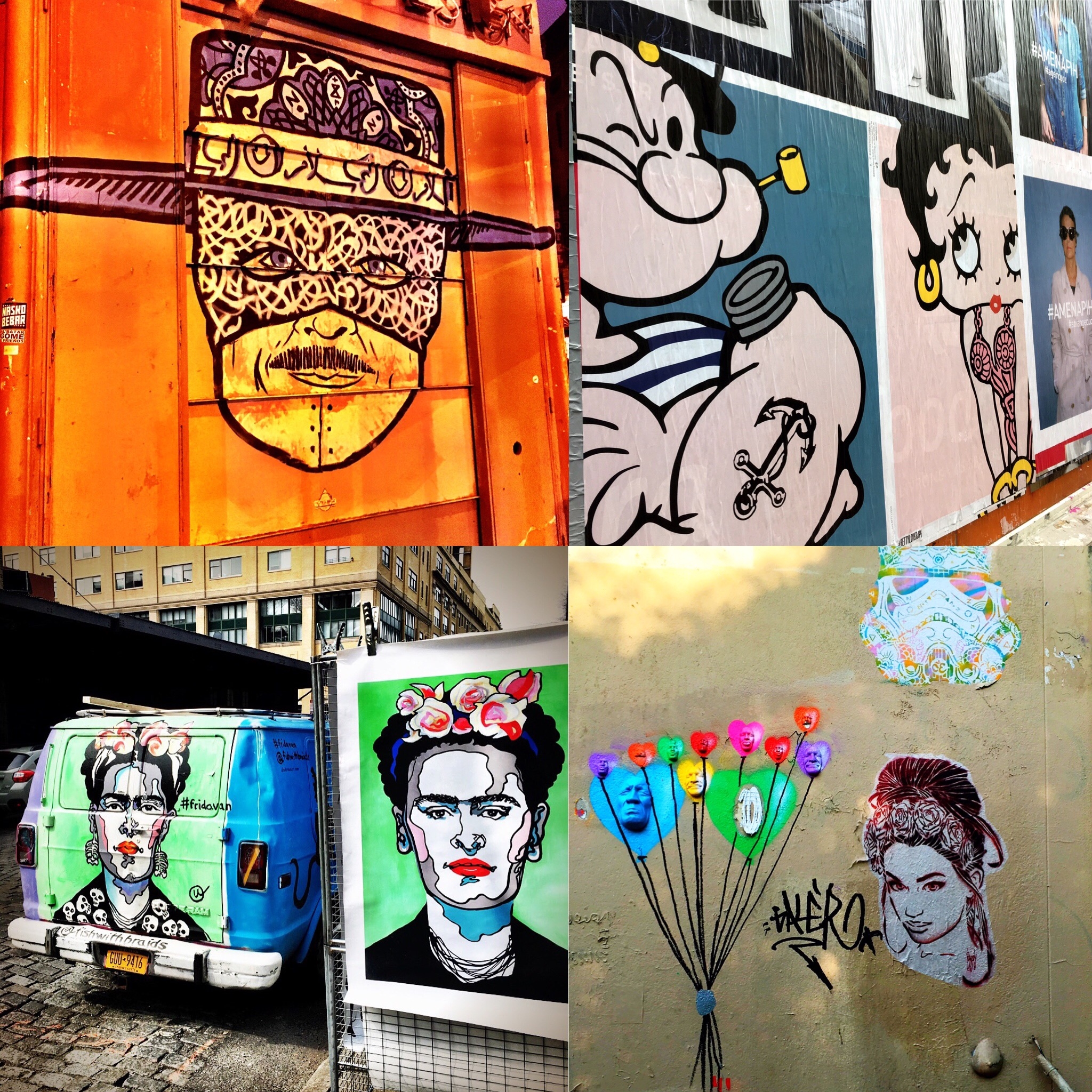 Self-Adhesive - 600W x 600H