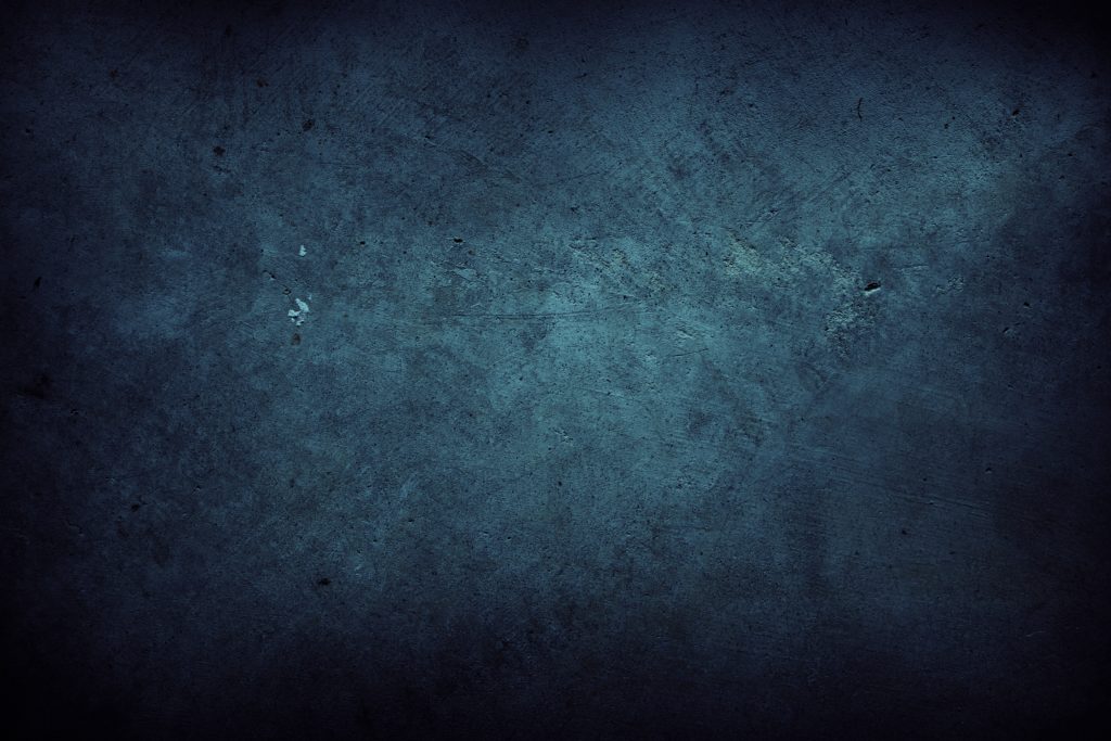 Blue concrete wall - Custom Wallpaper