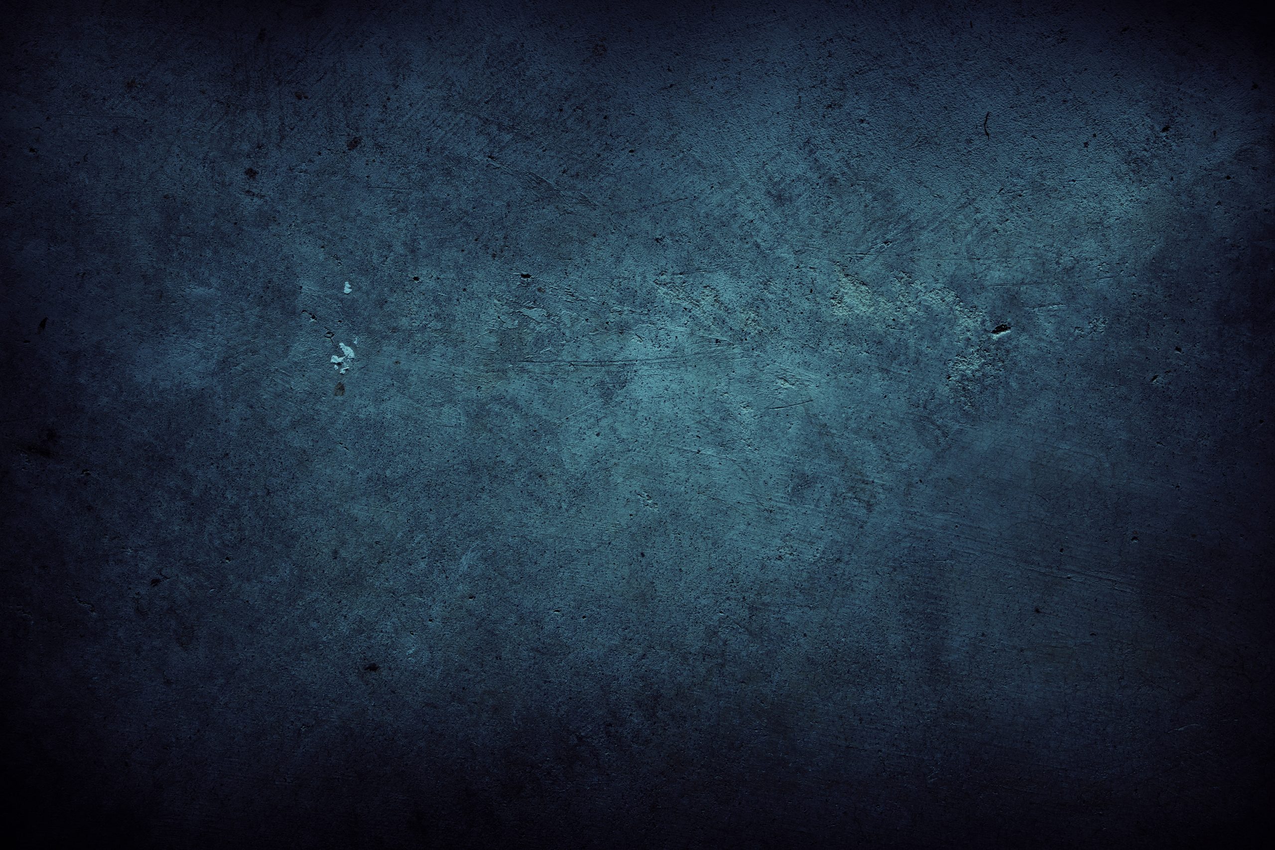 Blue concrete wall - Custom Wallpaper Blue concrete wall - Custom Wallpaper