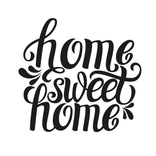Home-sweet-home