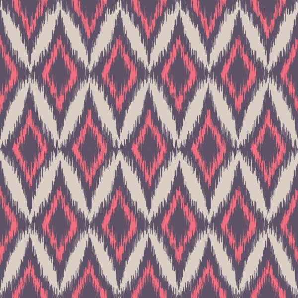 Ikat-Ethnic-Pattern-Seamless