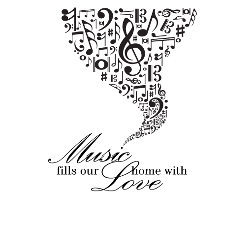 Music-home-love