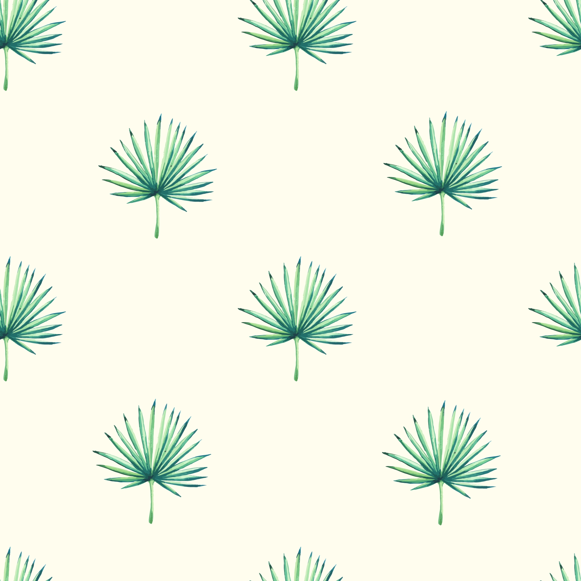 tropical pattern