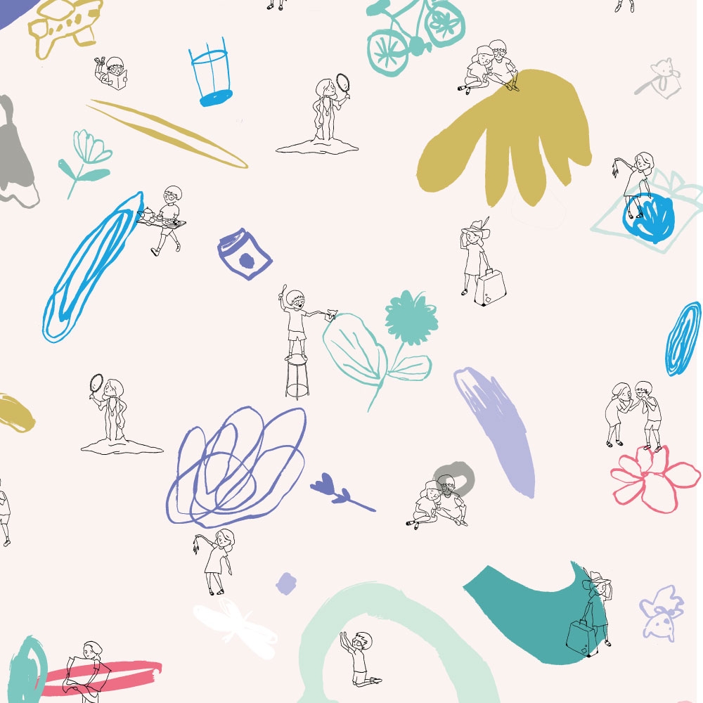 Self-Adhesive - 2000W x 1000H