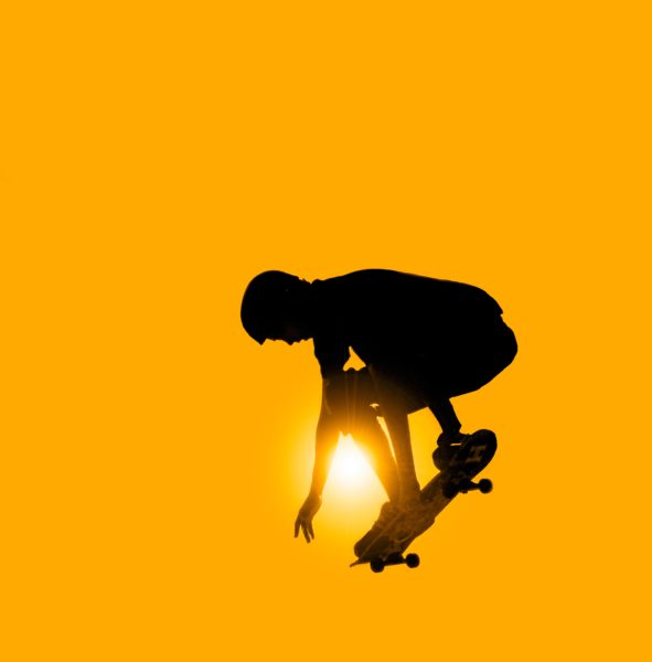 skateboarder