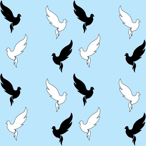 When Doves Fly Pattern