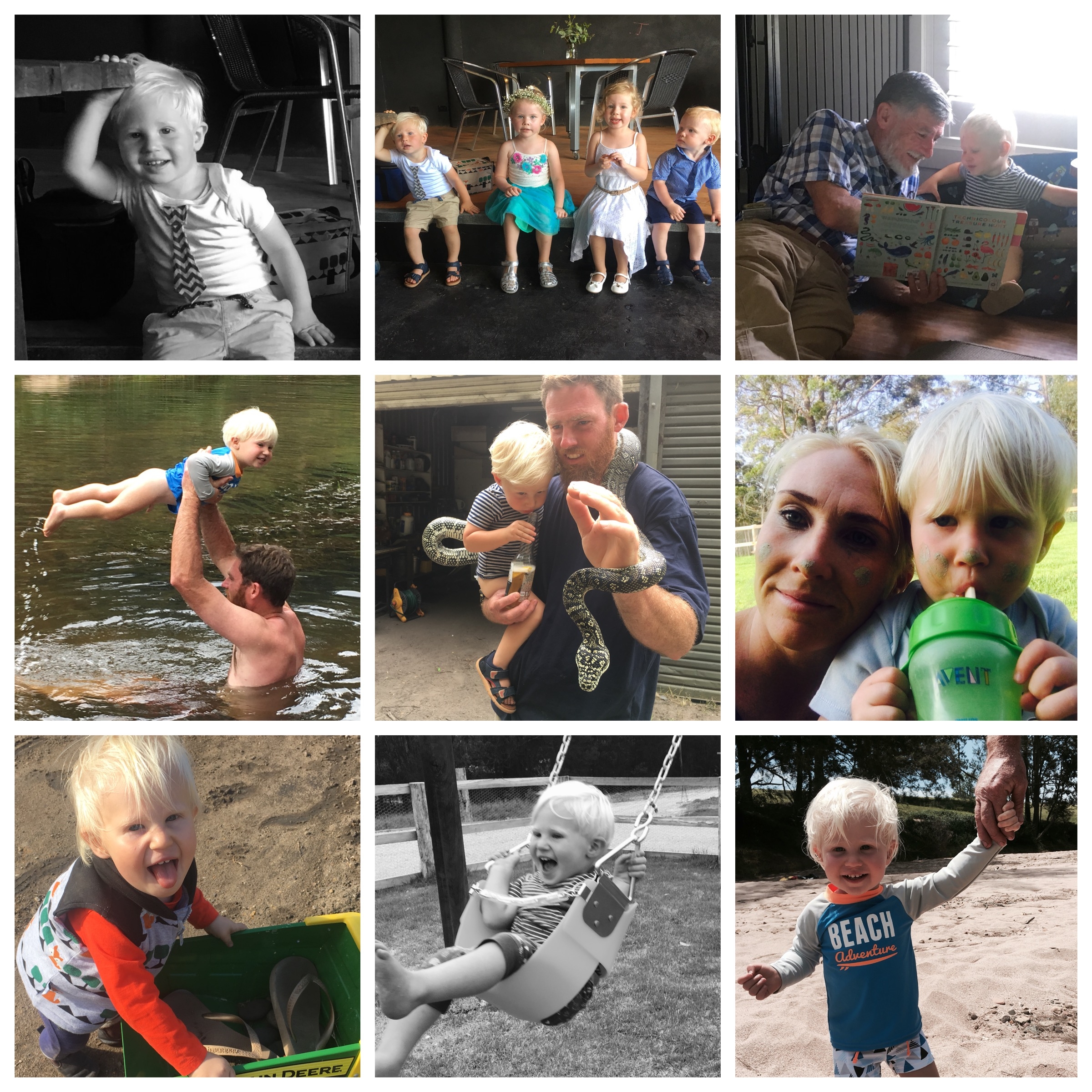 Self-Adhesive - 500W x 500H