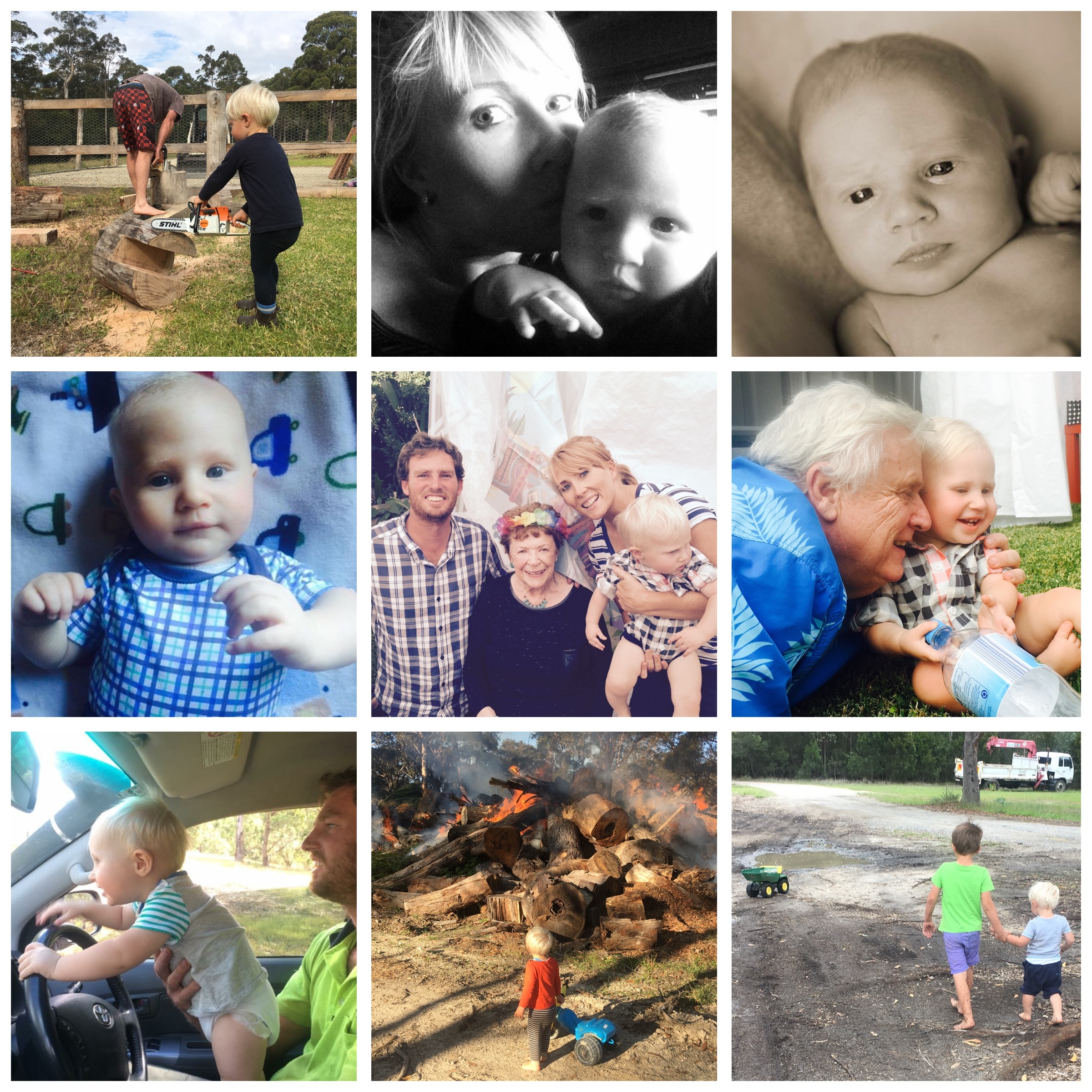 Self-Adhesive - 500W x 500H