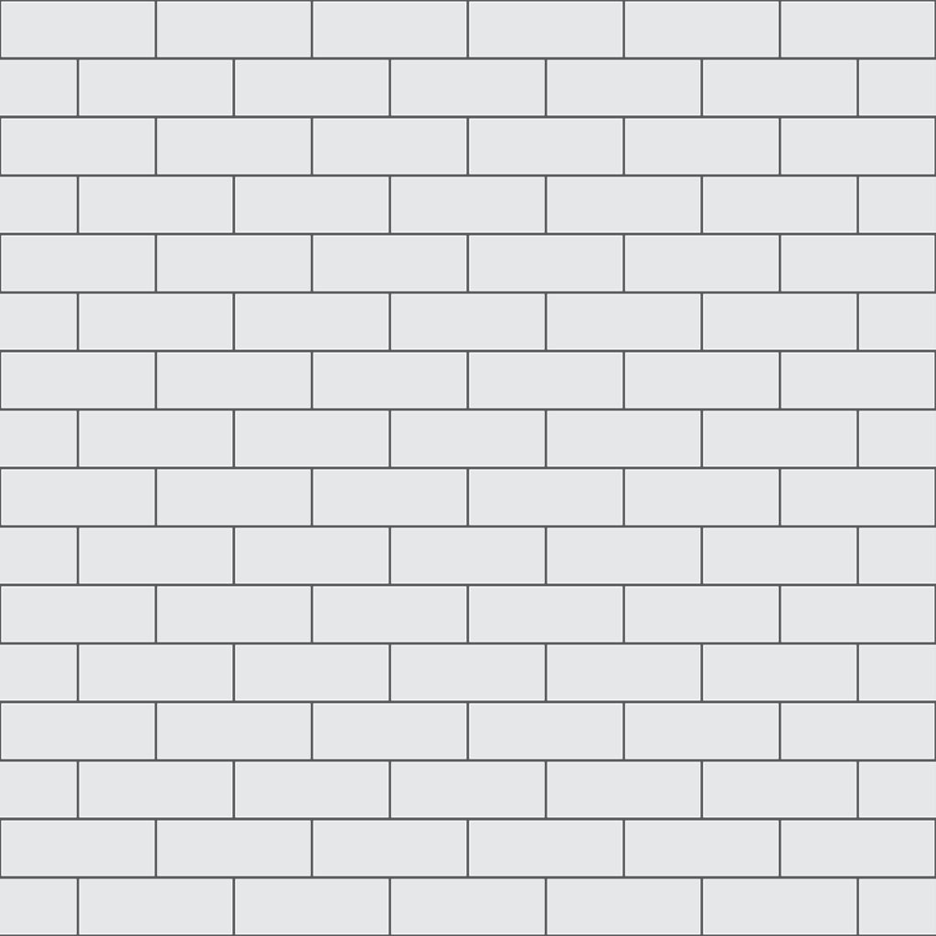 vector white bricks