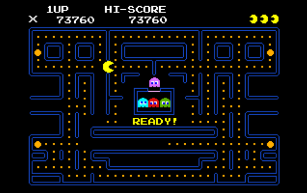 Pac man final 1