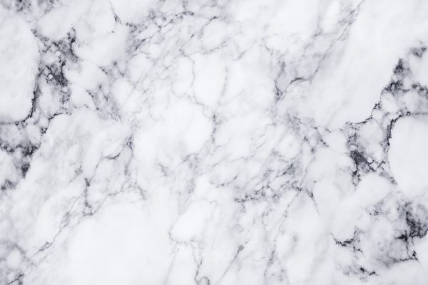 White marble texture and background.